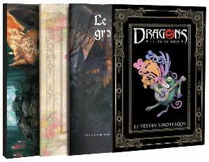 Image de Dragons - Le Festin Grotesque Collector