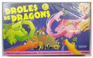 Image de Drôles De Dragons