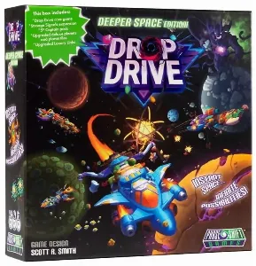 Image de Drop Drive Deeper Space Edition