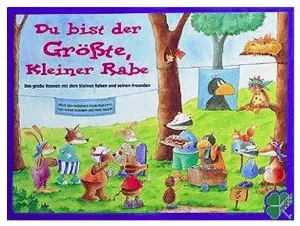 Image de Du Bist Der Größte, Kleiner Rabe