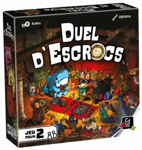 Image de Duel D'escrocs