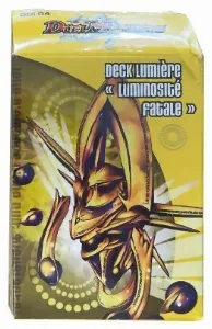 Image de Duel Masters - Deck Lumière Luminosité Fatale