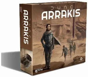 Image de Dune Arrakis  L'aube Des Fremen