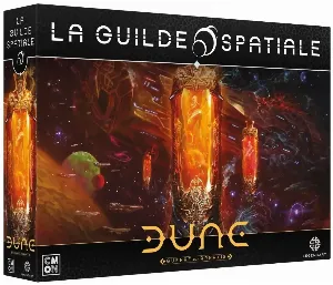 Image de Dune - La Guerre Pour Arrakis - La Guilde Spatiale