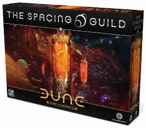 Image de Dune War For Arrakis –  The Spacing Guild