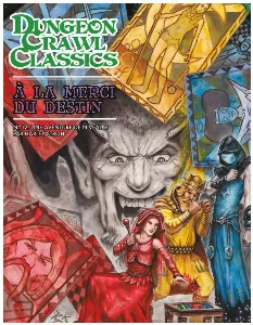 Image de Dungeon Crawl Classics - À La Merci Du Destin N°12