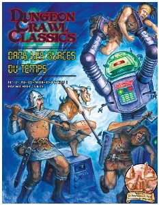 Image de Dungeon Crawl Classics - Dans Les Glaces Du Temps N°13