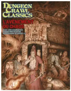 Image de Dungeon Crawl Classics - L'avènement Du Chaos N°23