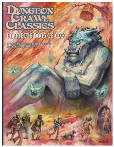 Image de Dungeon Crawl Classics - La Brèche Dans Le Ciel N°20