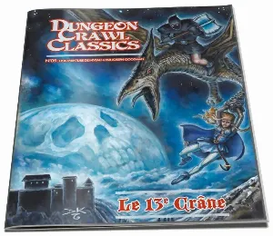 Image de Dungeon Crawl Classics - Le 13e Crâne N°05