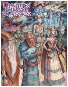 Image de Dungeon Crawl Classics - Le 998e Conclave Des Magiciens N°22