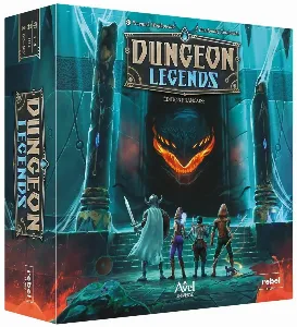 Image de Dungeon Legends