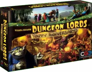 Image de Dungeon Lords : Happy Anniversary