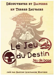 Image de Dungeon World - Jeu De Base - Le Jeu Du Destin