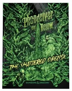 Image de Dungeons & Dragons 5 - Phandelver And Below - The Shattered Obelisk (alternate Cover)