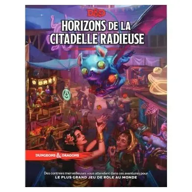 Image de Dungeons & Dragons 5e Édition - Horizons De La Citadelle Radieuse