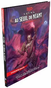 Image de Dungeons & Dragons 5e - Vecna - Au Seuil Du Néant