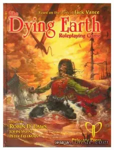 Image de Dying Earth - La Vieille Terre Première Edition