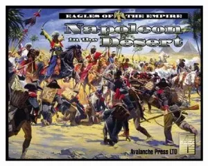 Image de Eagles Of The Empire : Napoleon In The Desert