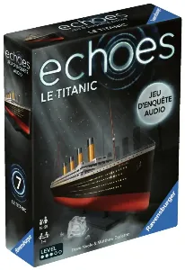 Image de Echoes - Le Titanic