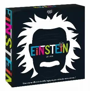 Image de Einstein Le Jeu