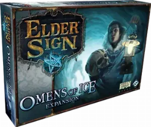 Image de Elder Sign - Omens Of Ice