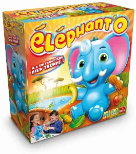 Image de Elephant'o