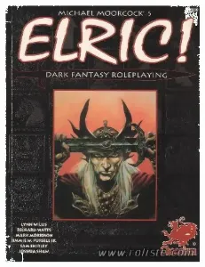 Image de Elric ! : Dark Fantasy Roleplaying