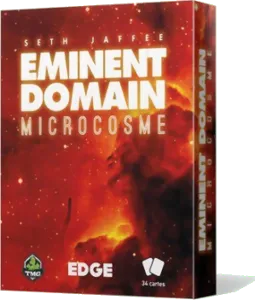 Image de Eminent Domain Microcosme