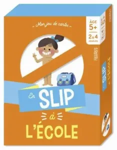 Image de En Slip à L'école