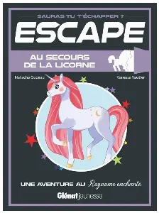 Image de Escape - Au Secours De La Licorne