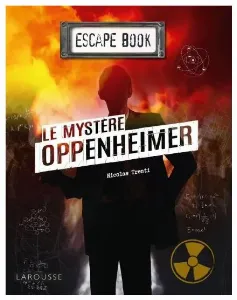 Image de Escape Book - Le Mystère Oppenheimer