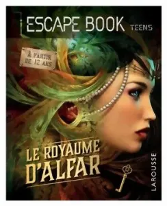 Image de Escape Book - Le Royaume D'alfar