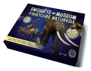 Image de Escape Box - Enquête Au Musée D'histoire Naturelle