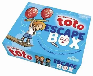 Image de Escape Box - Les Blagues De Toto