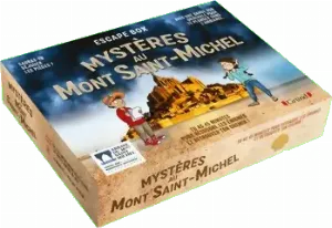 Image de Escape Box - Mystères Au Mont Saint Michel