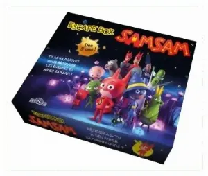 Image de Escape Box Samsam