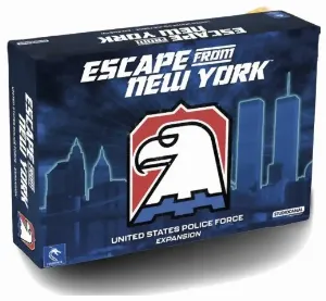 Image de Escape From New York - United States Police Force