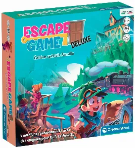 Image de Escape Game Deluxe édition Spéciale Famille