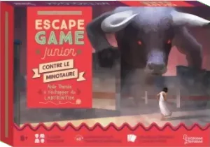 Image de Escape Game Junior : Contre Le Minotaure