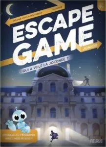 Image de Escape Game Kids - Qui A Volé La Joconde ?