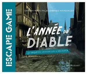 Image de Escape Game - L'année Du Diable