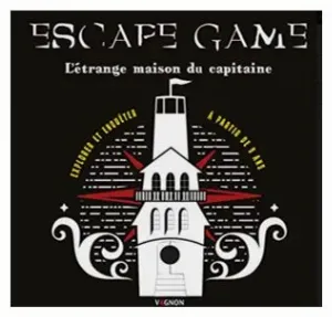 Image de Escape Game - L'etrange Maison Du Capitaine