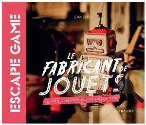 Image de Escape Game - Le Fabricant De Jouets