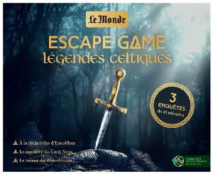 Image de Escape Game - Légendes Celtiques