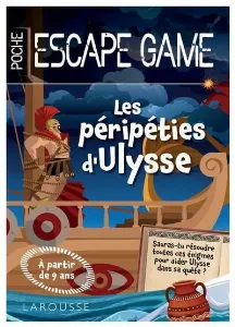 Image de Escape Game - Les Péripéties D'ulysse