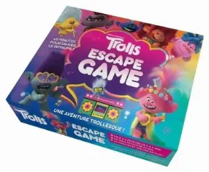 Image de Escape Game - Trolls