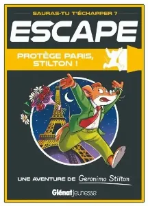 Image de Escape - Protège Paris, Silton !