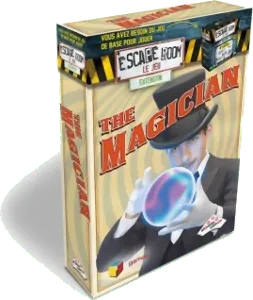 Image de Escape Room - Le Magicien