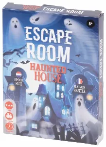 Image de Escape Room - Maison Hantée